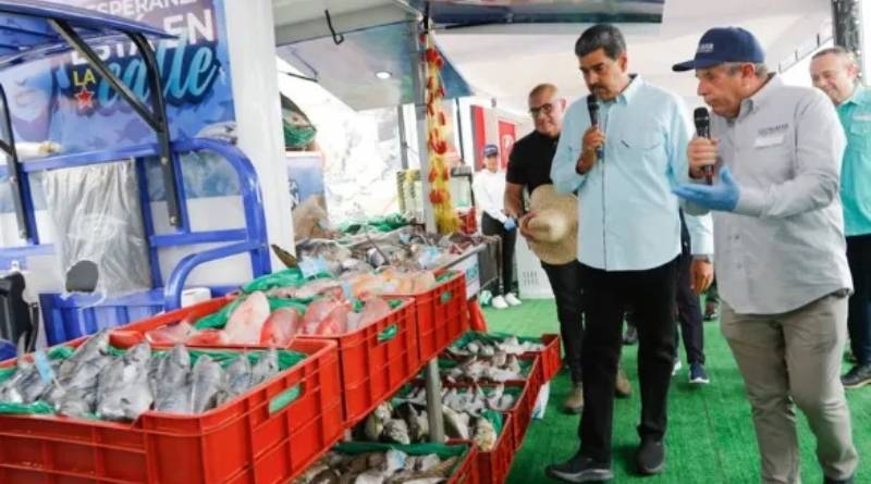 Venezuela se autoabastece por primera vez en 120 años