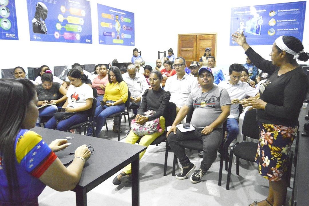 Comunas de Sucre fortalecen turismo social con asesoría estratégica